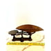 Antique Cast Iron Balance Scale With Weights And Pan