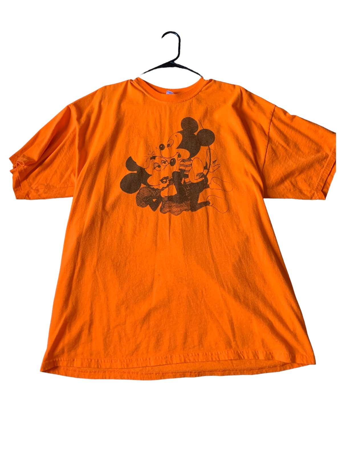 Adult Mickey Mouse tee