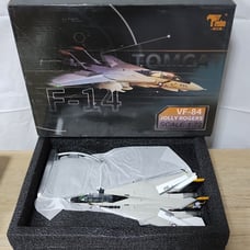 New 1:72 Scale F-14A Tomcat Jolly Rogers VF-84 Metal Diecast Model Plane (B1)