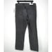 Re/Done 70's Straight Jeans Worn Black With Rip SZ 32