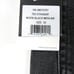 Re/Done 70's Straight Jeans Worn Black With Rip SZ 32