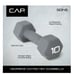 Cap dumbbells 10lb pair
