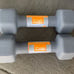 Cap dumbbells 10lb pair