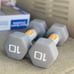 Cap dumbbells 10lb pair