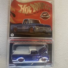 NEW SEALED 2022 HOT WHEELS RLC 1962 FORD F100 PICKUP MATTEL CREATIONS EXCLUSIVE