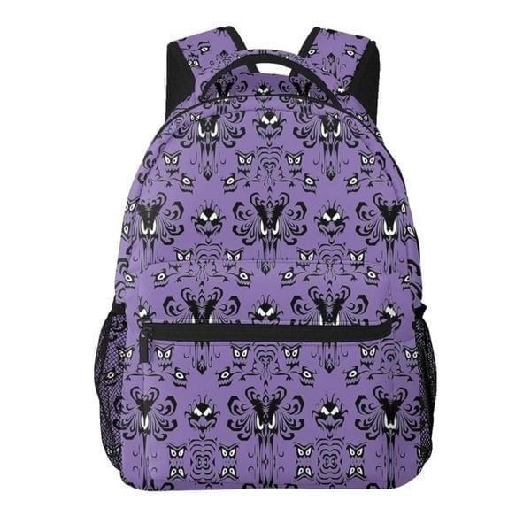 Haunted Horror Mansion Lightweight Friends Backpack ForBackpack Daypack