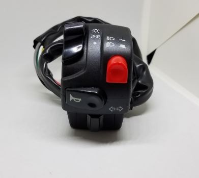 7/8 Motorcycle Handlebar Switch