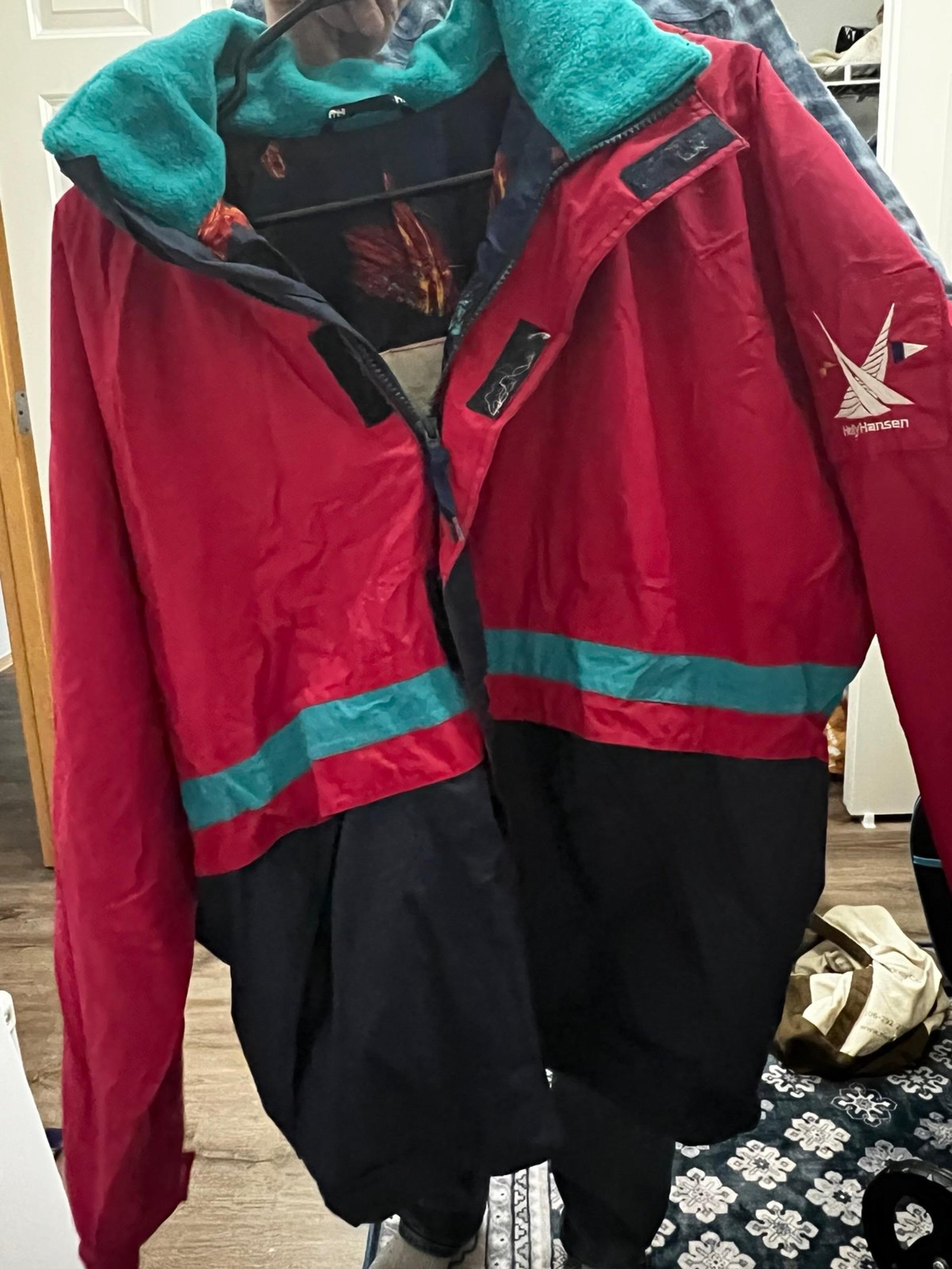 Helly Hansen Women’s Windbreaker Size M