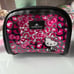 Hello kitty impressions vanity cosmetic bag