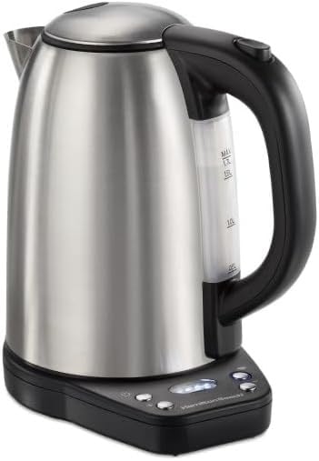Hamilton Beach Smart Kettle
