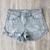 Bullhead PacSun Super Stretch Shorty Jean Shorts