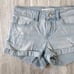 Bullhead PacSun Super Stretch Shorty Jean Shorts