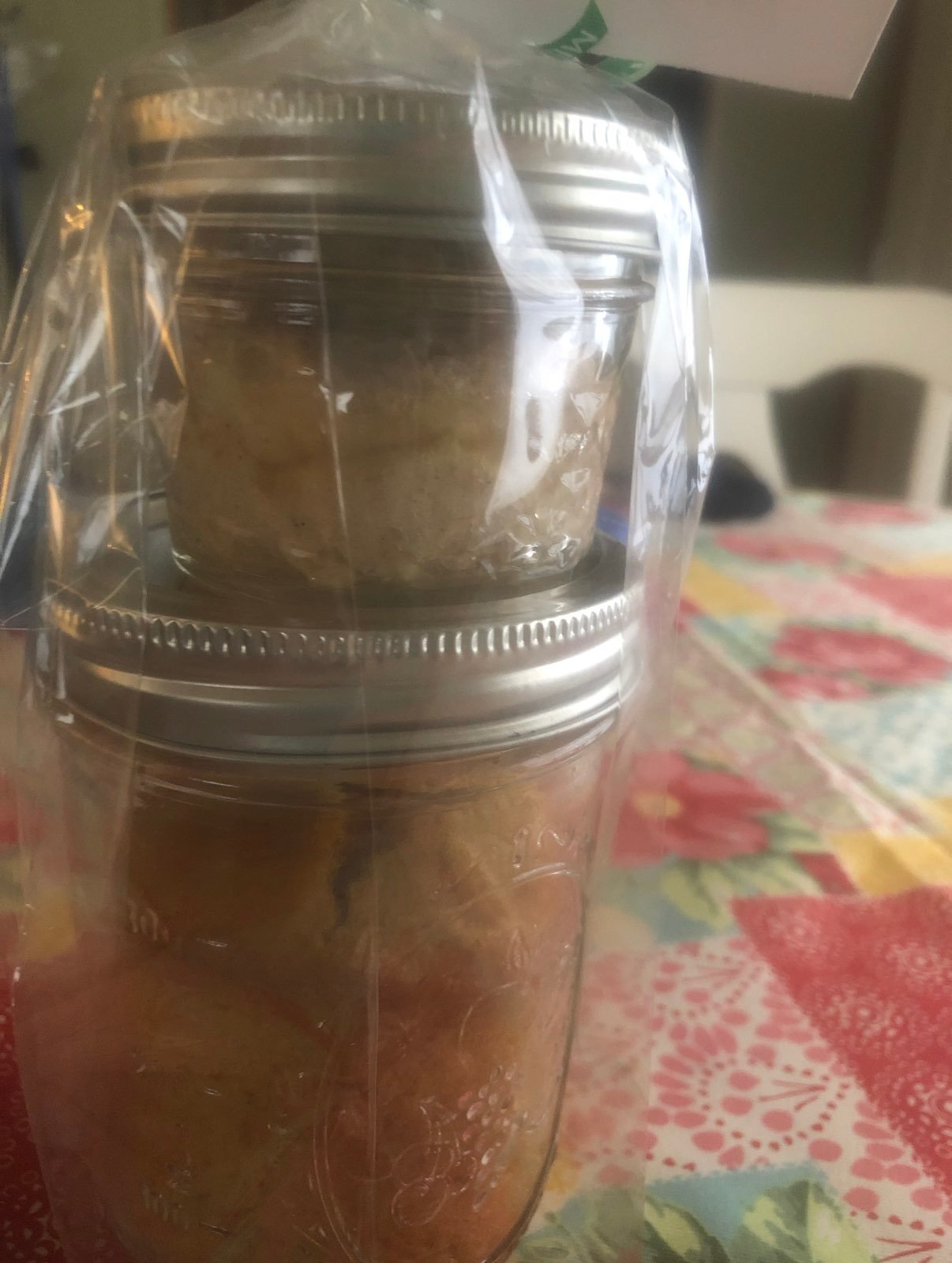 Muffin mix