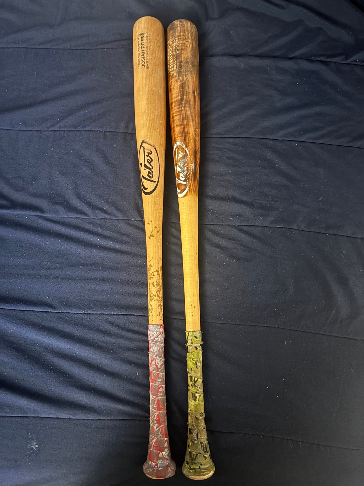 Wood Bats