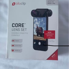 Olloclip Phone lens kit for iphone 7/8