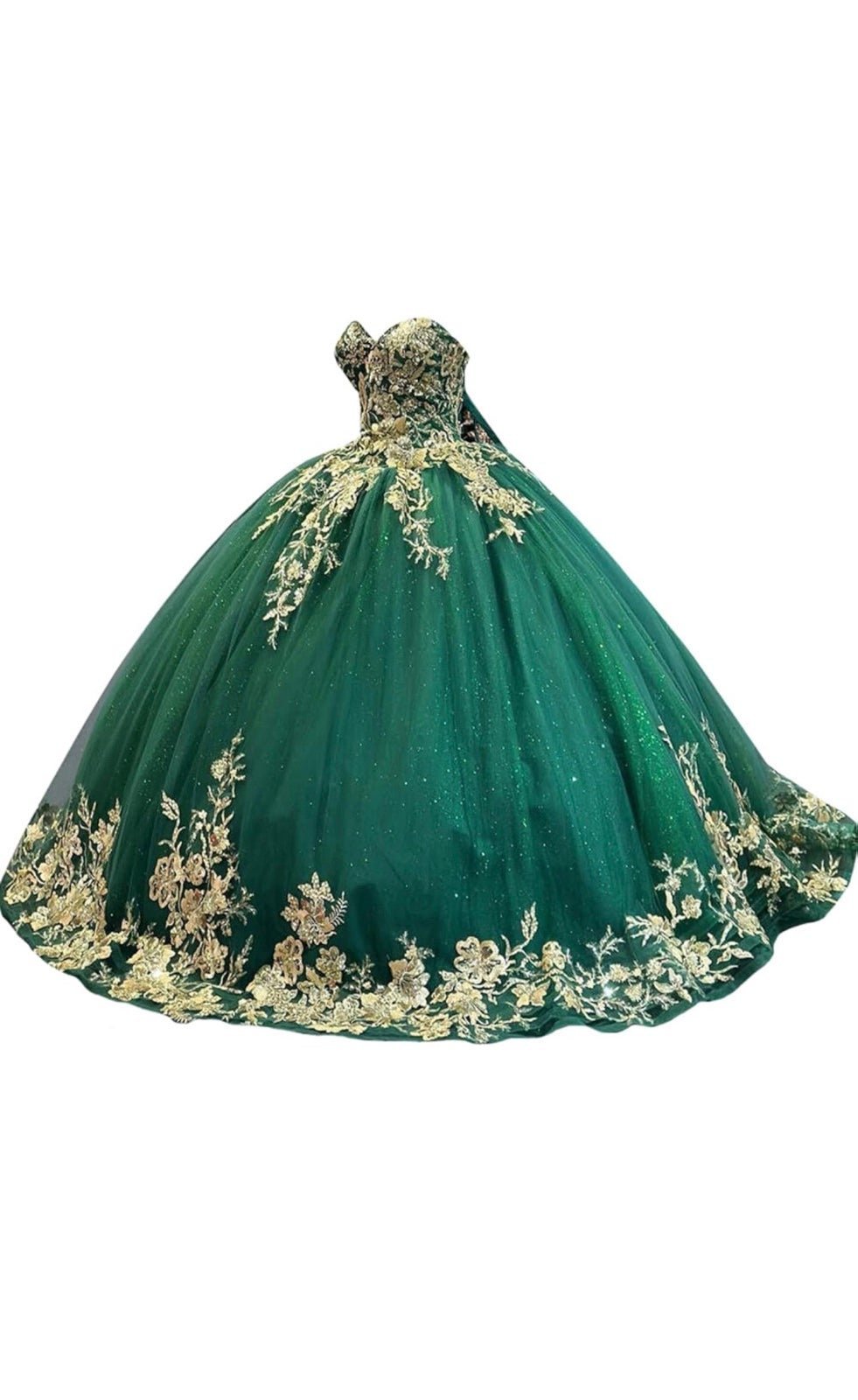Quinceanera dress - NEW
