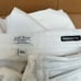 Judy Blue Mid-Rise White Boyfriend Fit Distressed Jeans Style #82276 Size 1/25