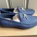Pre owned Vivienne Westwood Moccasin Men Loafer skull shoes size 40