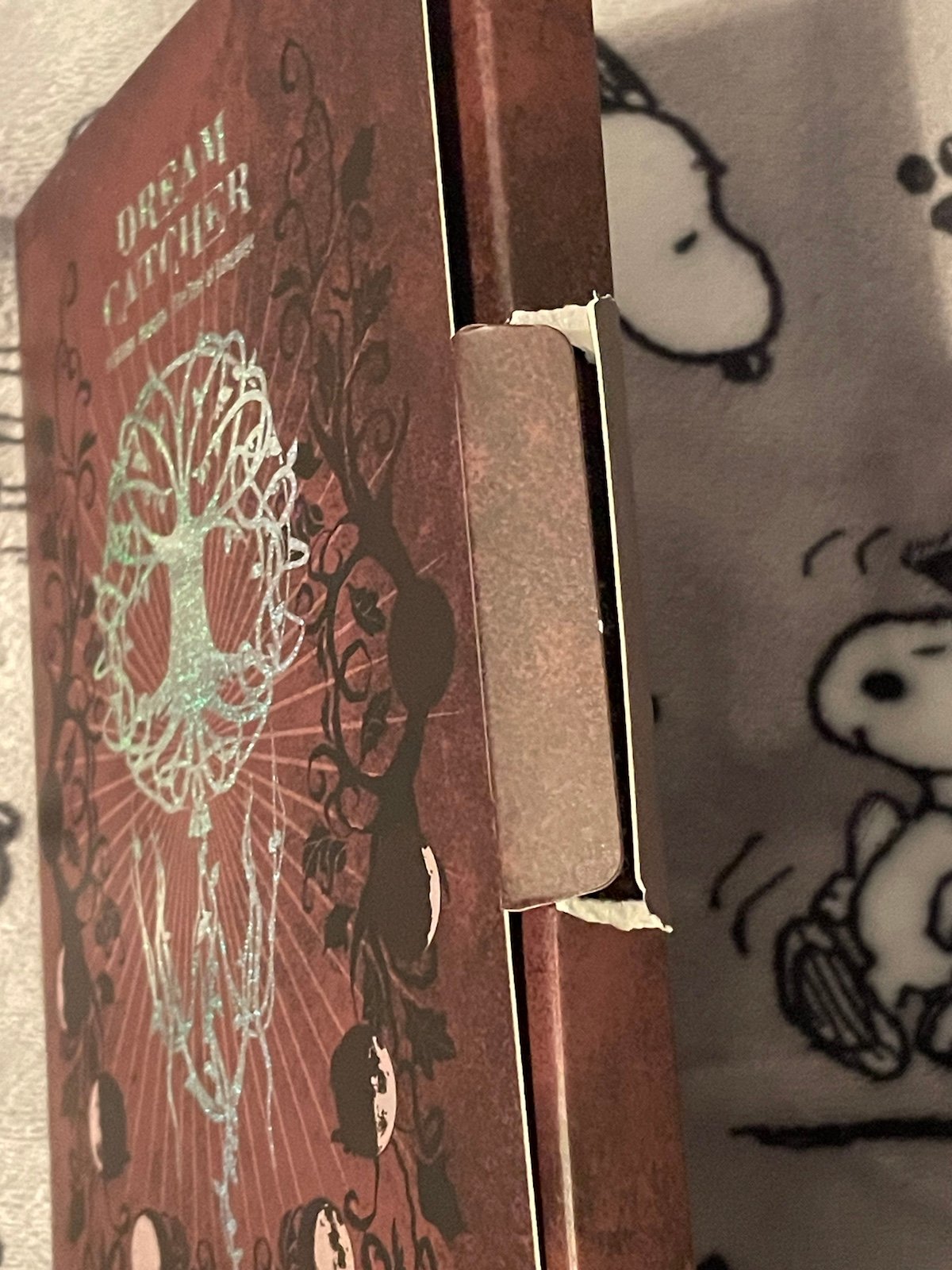 Dreamcatcher 1st Album Dystopia: the tree of language CD