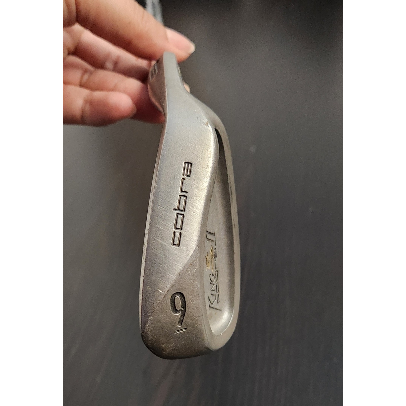 King Cobra II Oversize Right Hand - 9 Iron