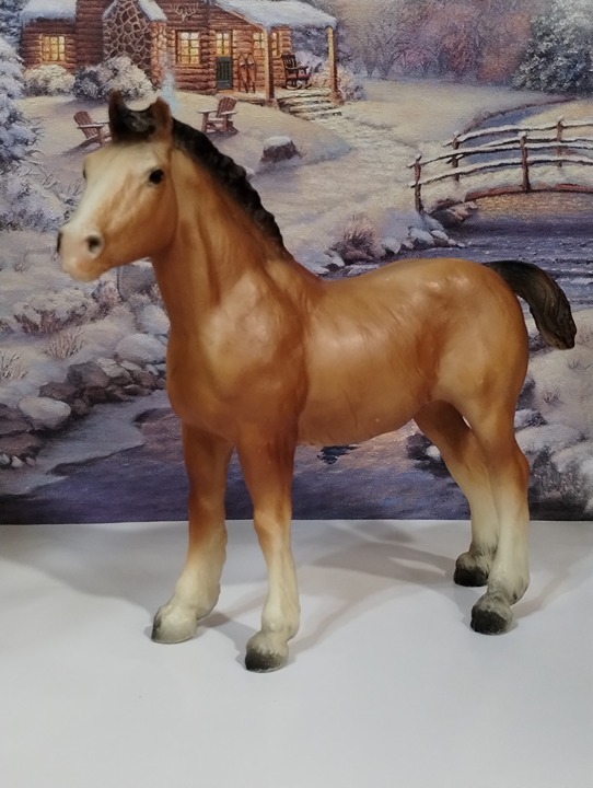 Rare Breyer Stablemates