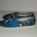 Groove Bags Siberian Husky Casual Shoes