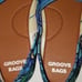 Groove Bags Siberian Husky Casual Shoes