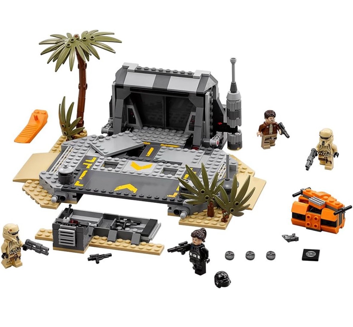 LEGO Star Wars Battle on Scarif 75171 set
