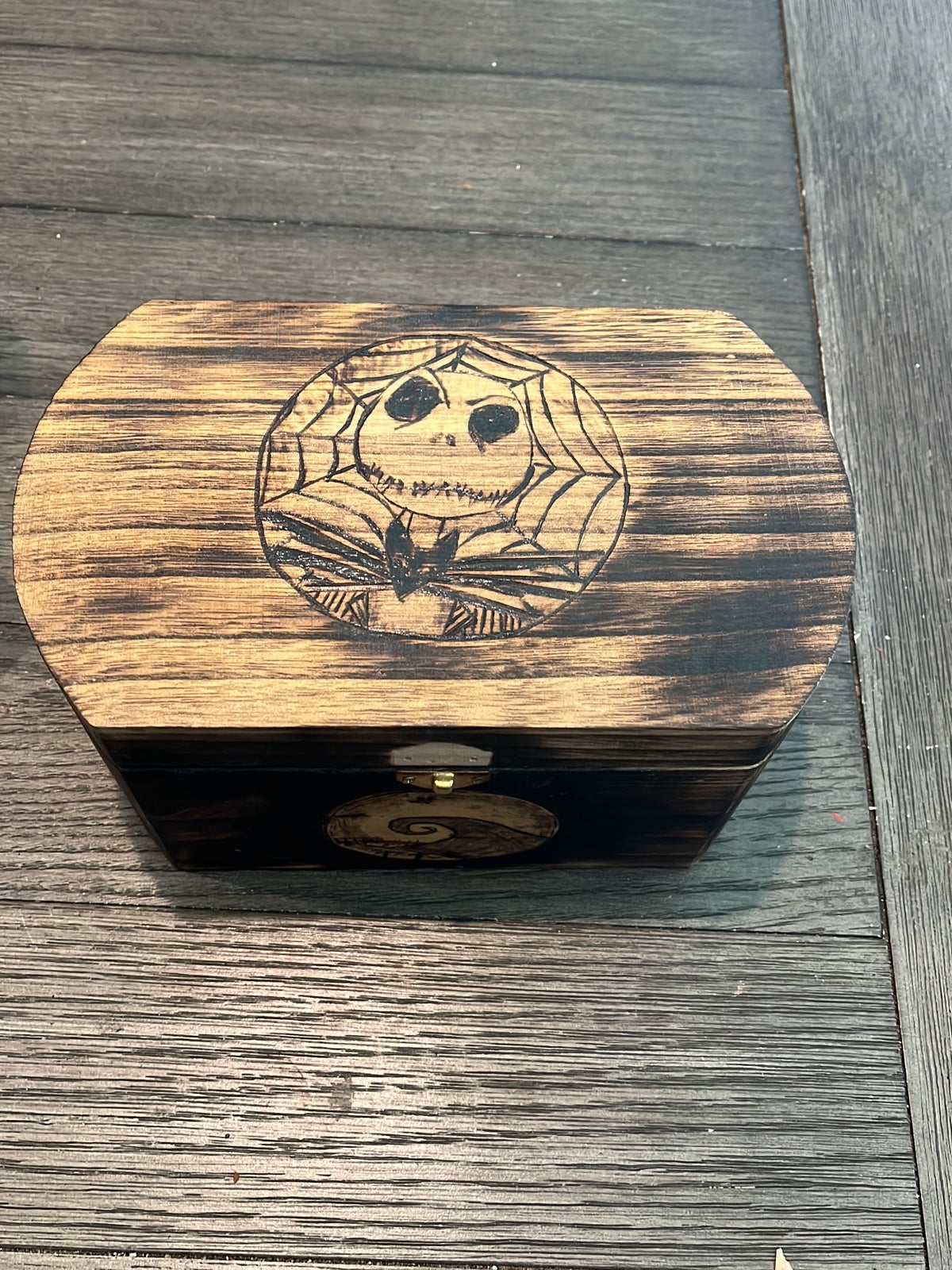 Trinket Box