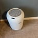 Smart Sensor Wastebasket, Convenient and Hygienic Easy to Use White