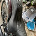Fat bob seat