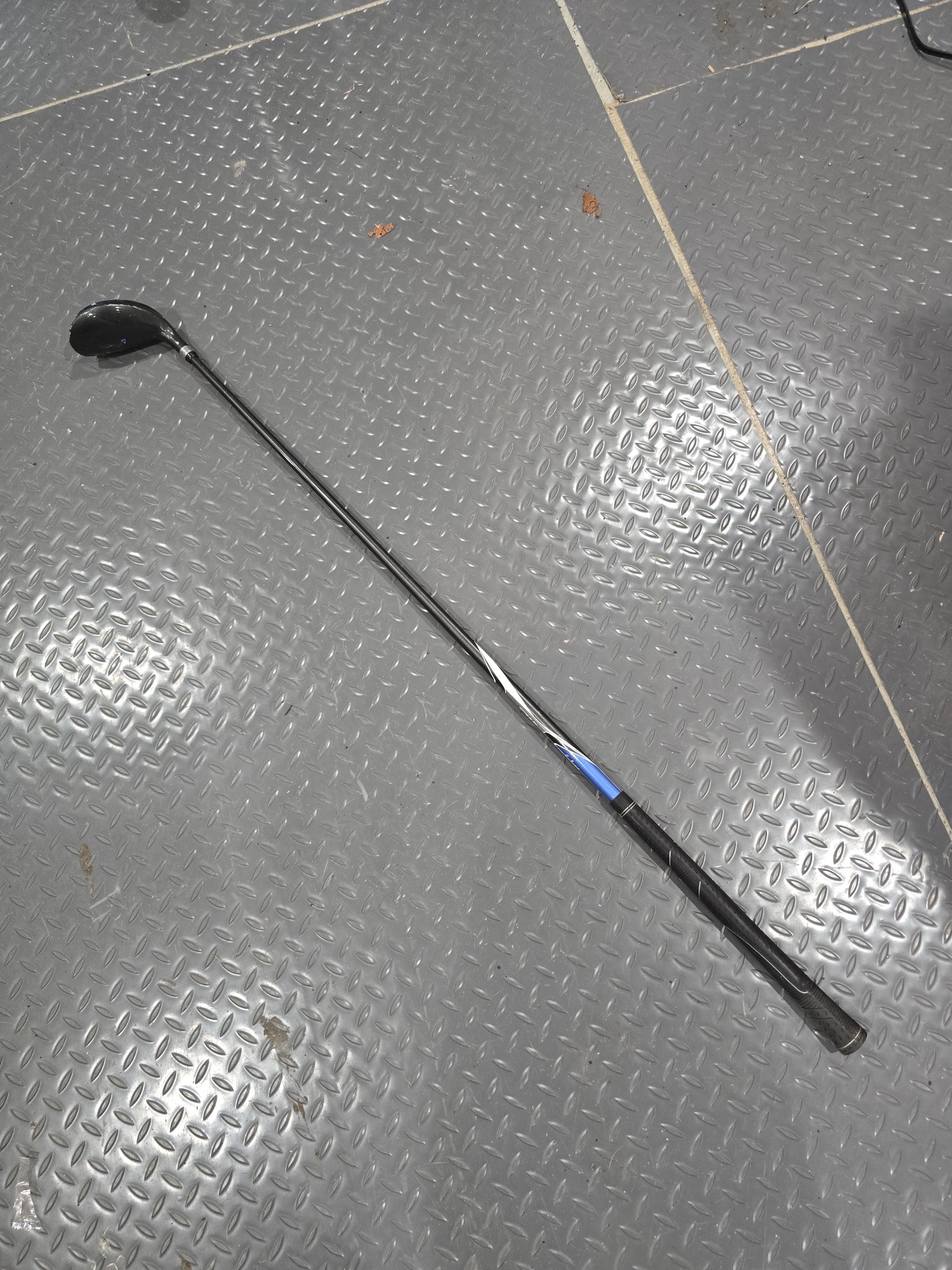 Lady Hagen IMS2 6i Hybrid Club Graphite