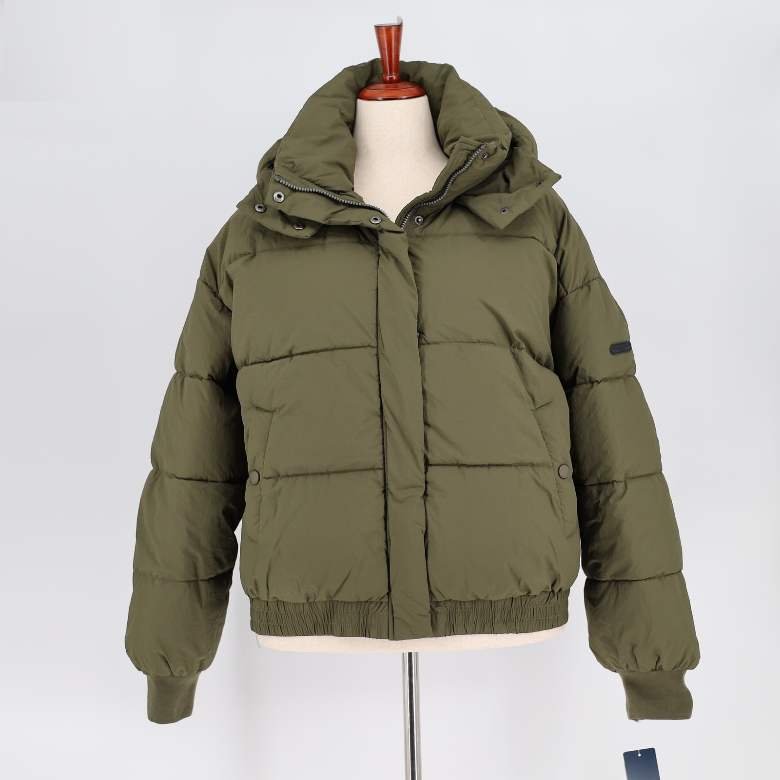 Lucky brand missy short jacket sales