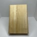 13 Slot Cuisinart Knife Block Natural Oak Wood Finish - FREE SHIPPING