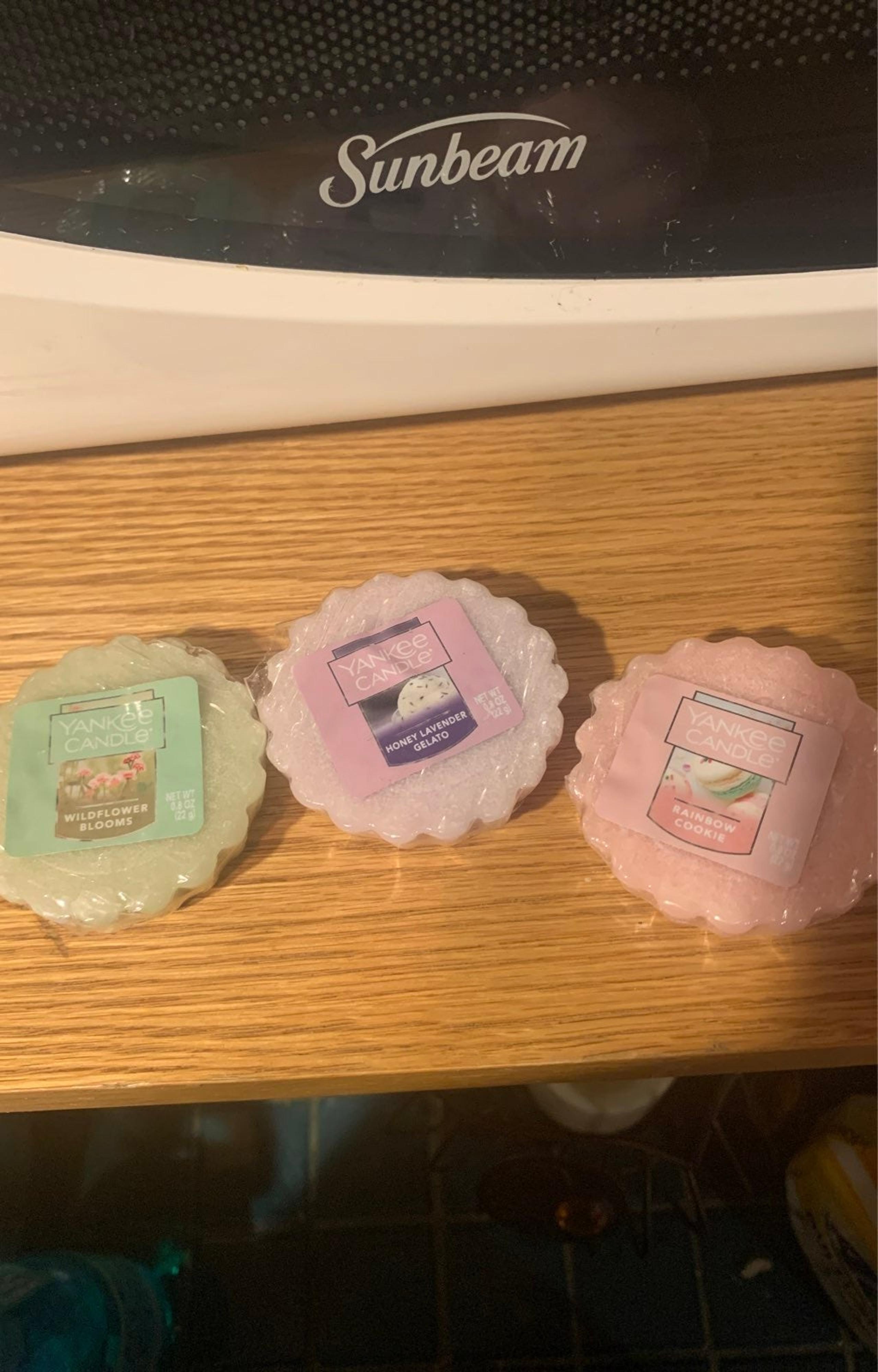 NEW yankee candle tealights