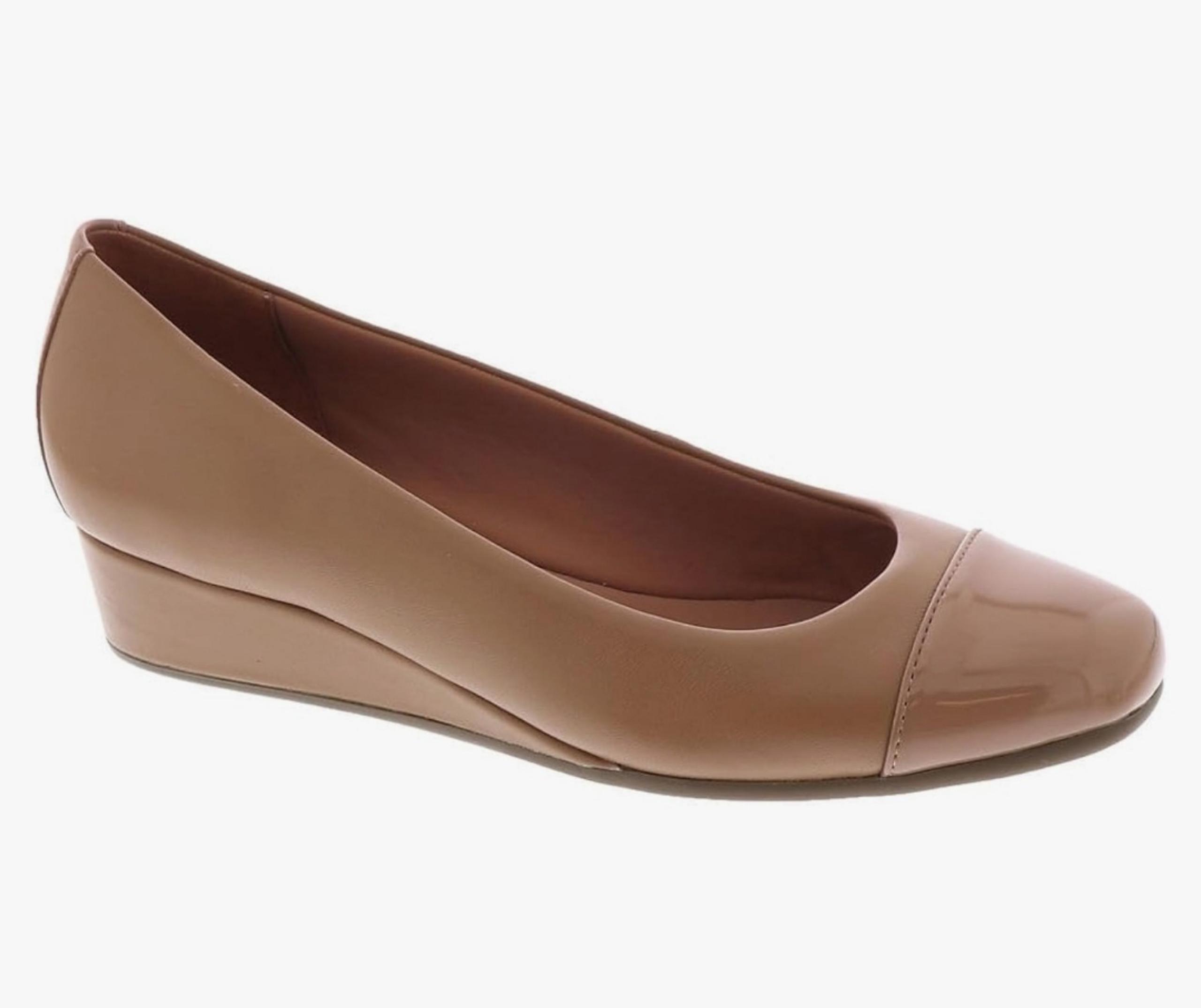 Easy Spirit Gracey Wedge pumps