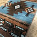 Area Rug Thick Quality 5x7 Native Design