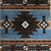 Area Rug Thick Quality 5x7 Native Design