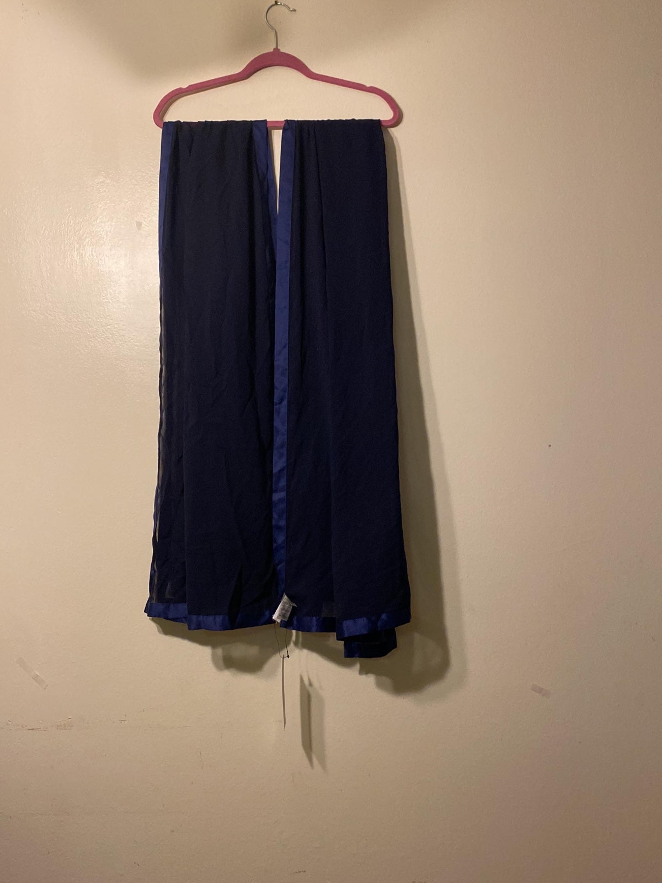 Long and large scarf