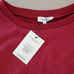 NWT! Mistress Rocks Angel Cake 'Raspberry Sweatshirt