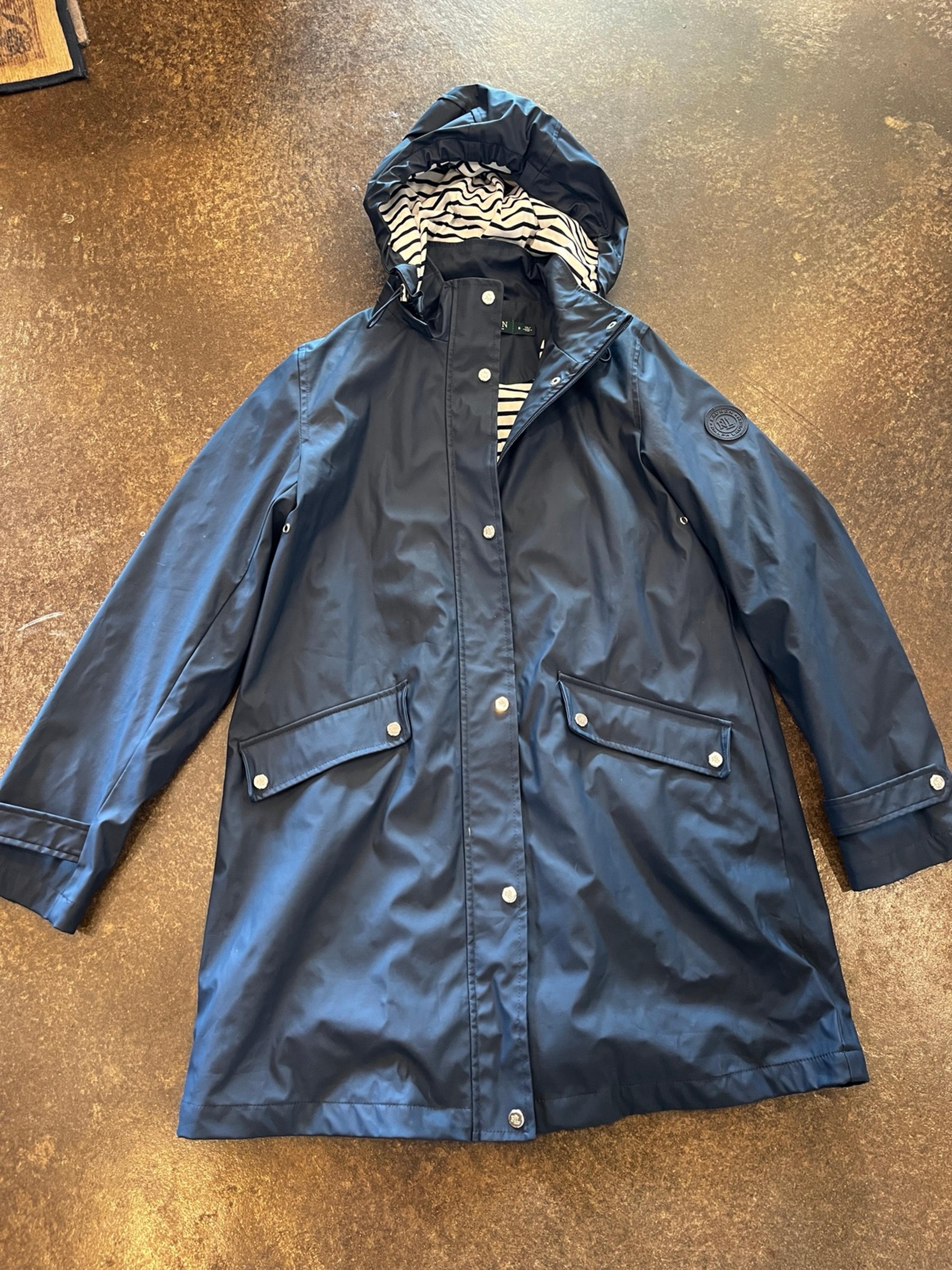 Ralph Lauren rain jacket