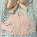 Lululemon Define Cropped Strawberry Milkshake Nulu Size 14