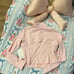 Lululemon Define Cropped Strawberry Milkshake Nulu Size 14