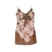 La Perla Slip Embroidered Dress