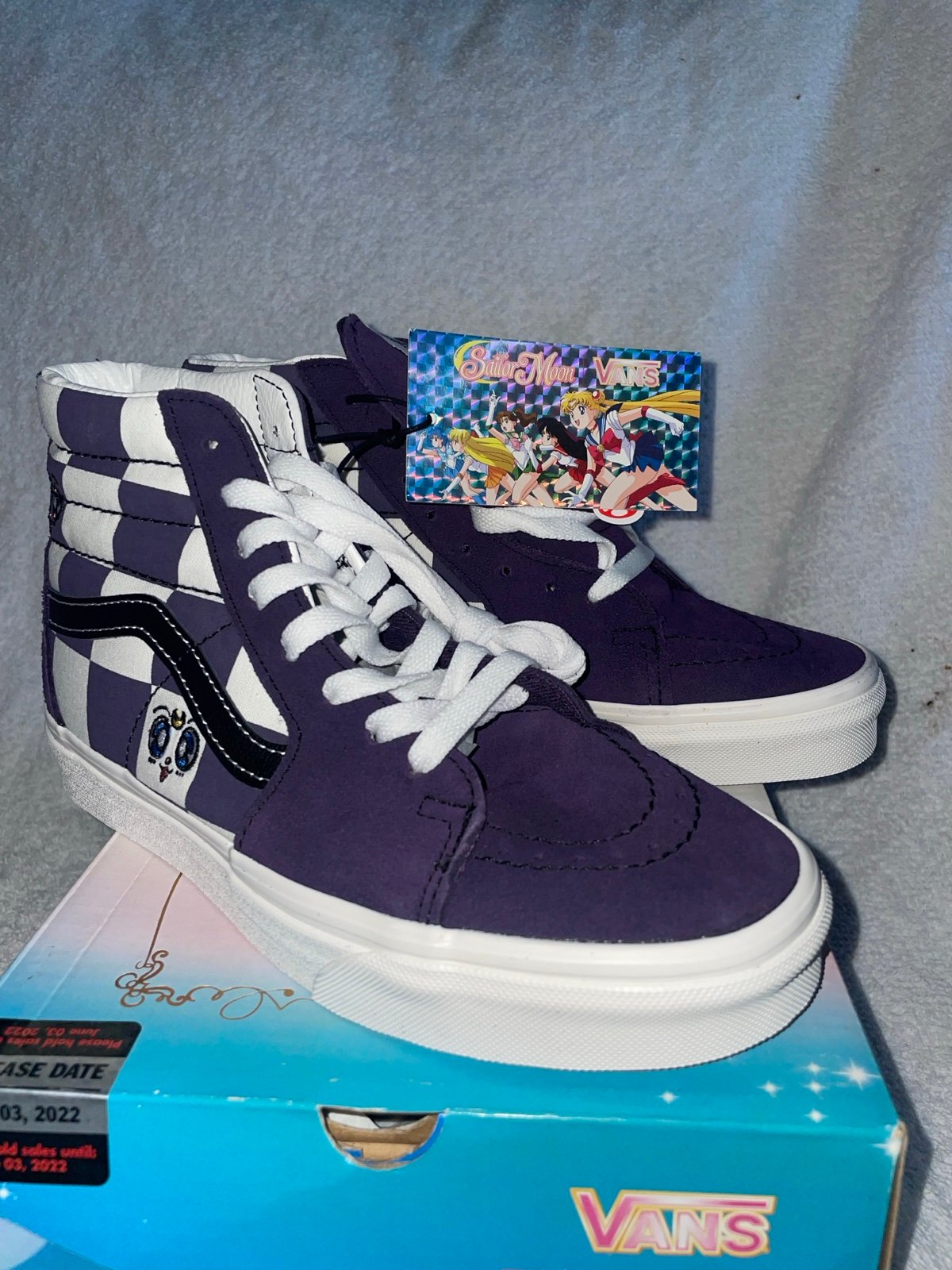 Vans x Sailor Moon