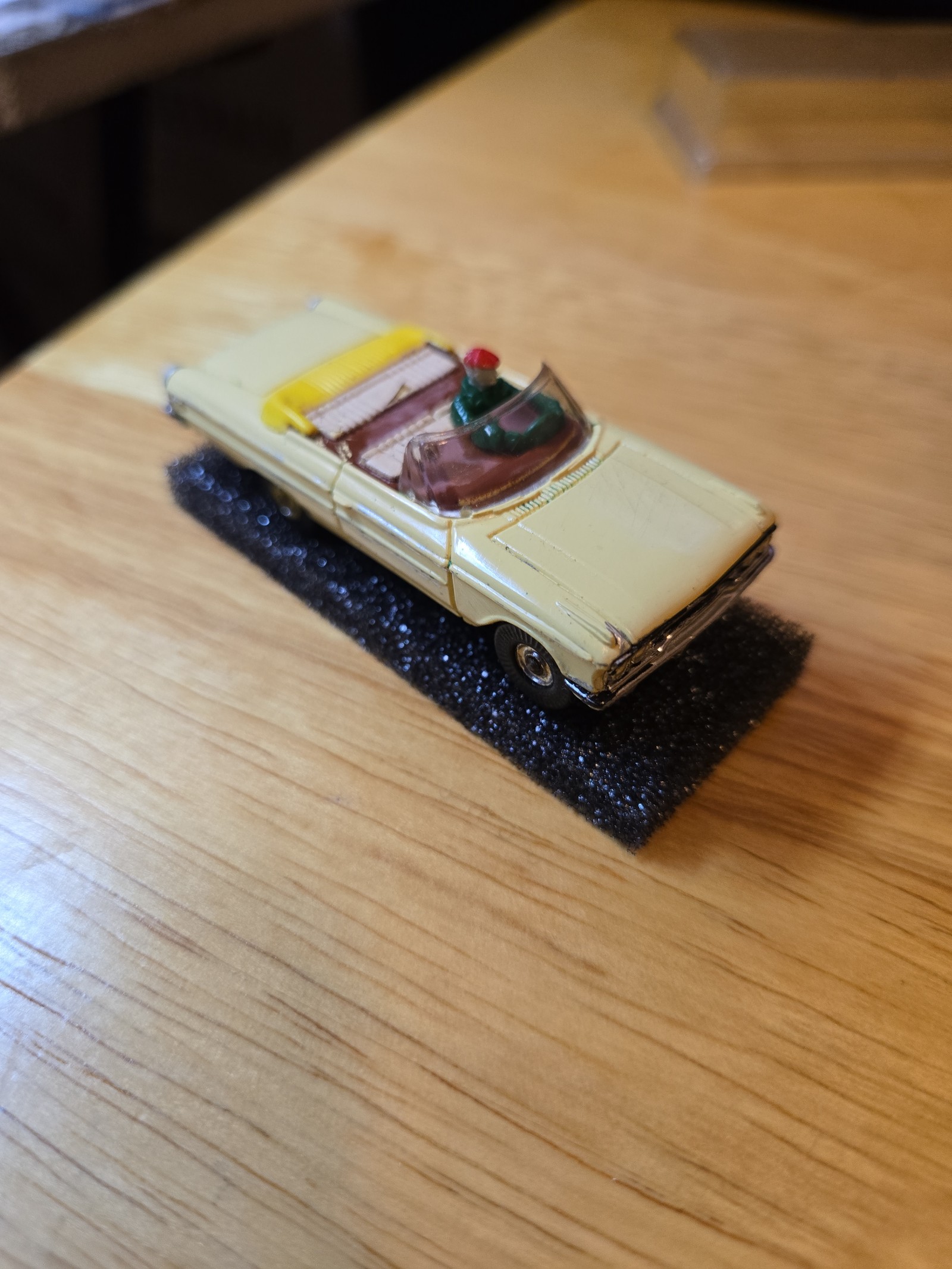 Aurora Tjet  Galaxie convertable