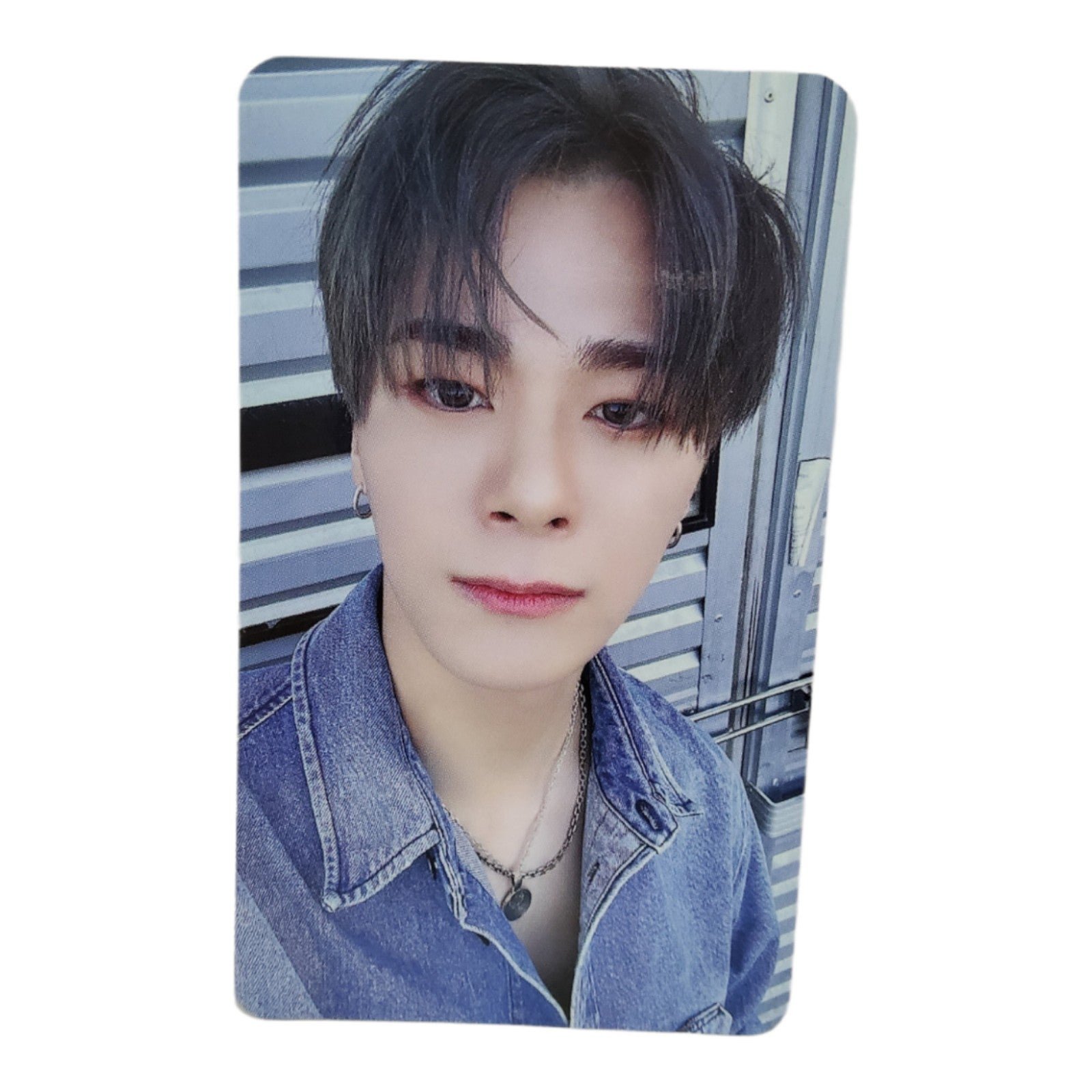 Astro Moonbin Drive to the Starry Road Lucky Draw Photocard