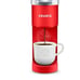 Cafetera Keurig K-Mini Single Serve K-Cup Pod, Rojo Amapola