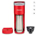 Cafetera Keurig K-Mini Single Serve K-Cup Pod, Rojo Amapola