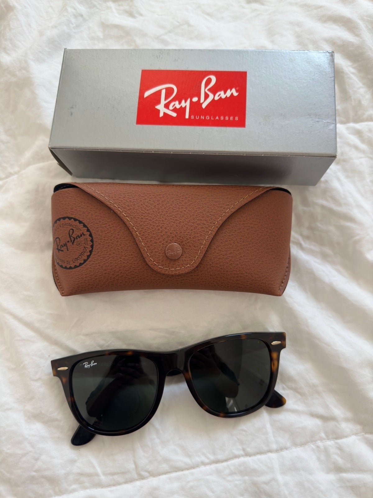 Ray-Ban RB2140 Original Wayfarer Color Mix Sunglasses